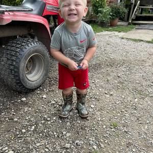 Meet your Posher, Steven